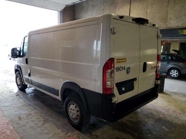 3C6TRVAG4KE530484 - 2019 RAM PROMASTER 1500 STANDARD WHITE photo 2