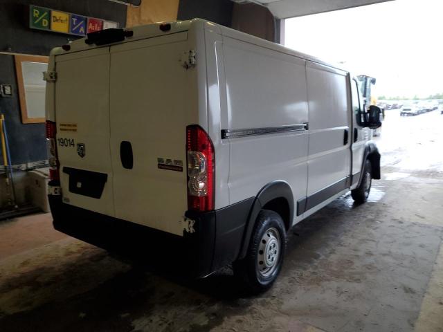 3C6TRVAG4KE530484 - 2019 RAM PROMASTER 1500 STANDARD WHITE photo 3