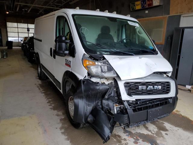 3C6TRVAG4KE530484 - 2019 RAM PROMASTER 1500 STANDARD WHITE photo 4