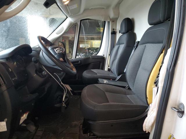 3C6TRVAG4KE530484 - 2019 RAM PROMASTER 1500 STANDARD WHITE photo 7