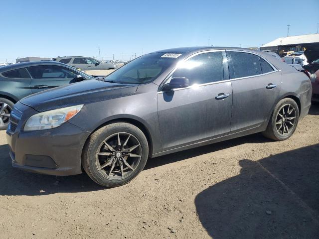 1G11H5SA9DF156498 - 2013 CHEVROLET MALIBU LTZ 石墨色 照片 1