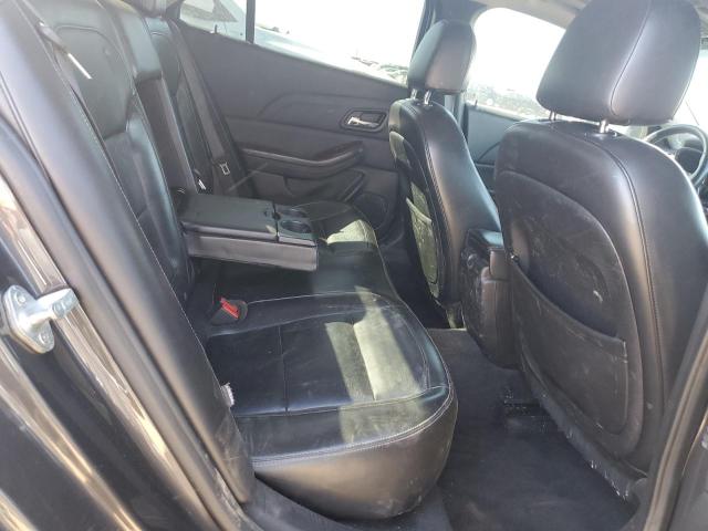 1G11H5SA9DF156498 - 2013 CHEVROLET MALIBU LTZ 石墨色 照片 10