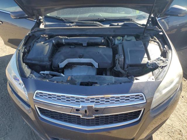 1G11H5SA9DF156498 - 2013 CHEVROLET MALIBU LTZ 石墨色 照片 11
