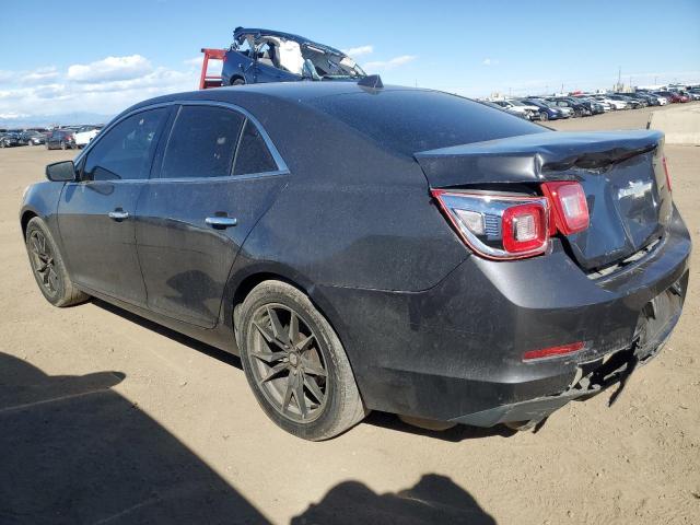 1G11H5SA9DF156498 - 2013 CHEVROLET MALIBU LTZ 石墨色 照片 2