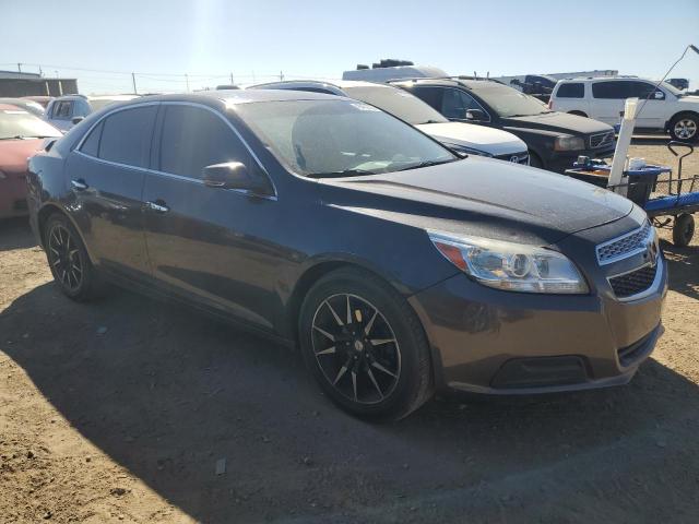 1G11H5SA9DF156498 - 2013 CHEVROLET MALIBU LTZ 石墨色 照片 4