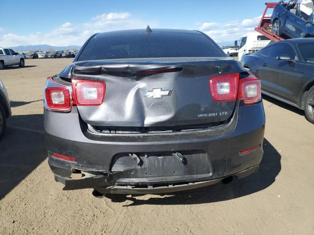 1G11H5SA9DF156498 - 2013 CHEVROLET MALIBU LTZ 石墨色 照片 6