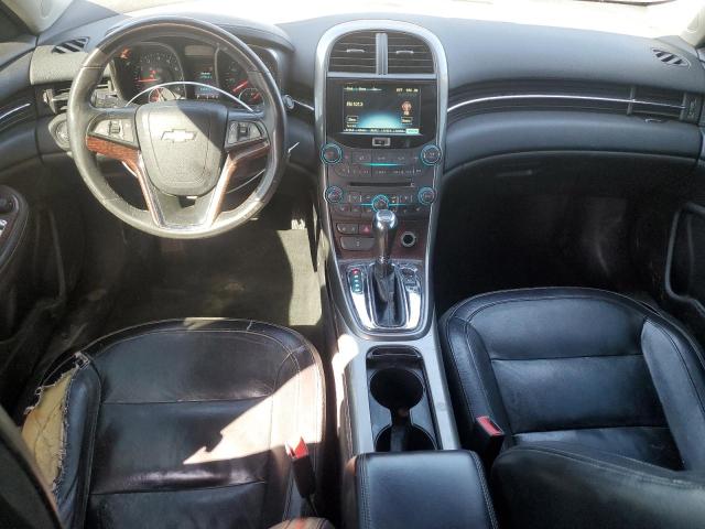 1G11H5SA9DF156498 - 2013 CHEVROLET MALIBU LTZ 石墨色 照片 8