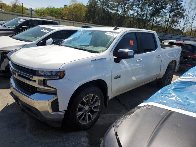 2019 CHEVROLET SILVERADO C1500 LT, 