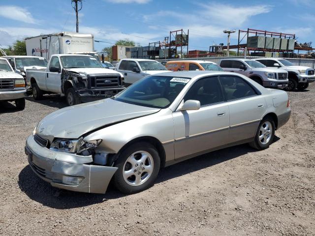 JT8BF28G5W0107198 - 1998 LEXUS ES 300 BEIGE photo 1