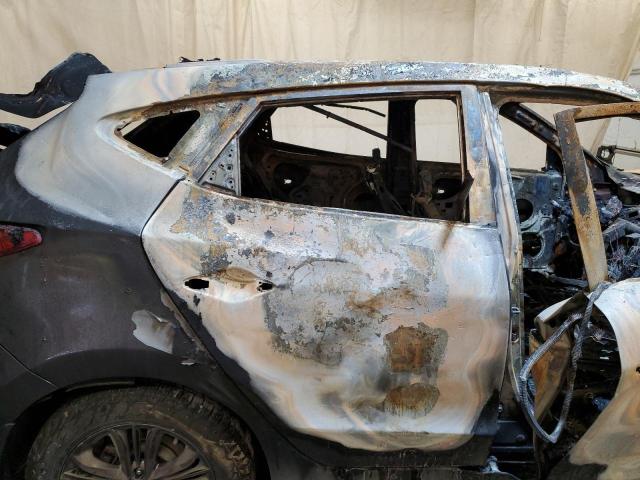 KM8JTCAF5FU971203 - 2015 HYUNDAI TUCSON GLS BURN photo 10