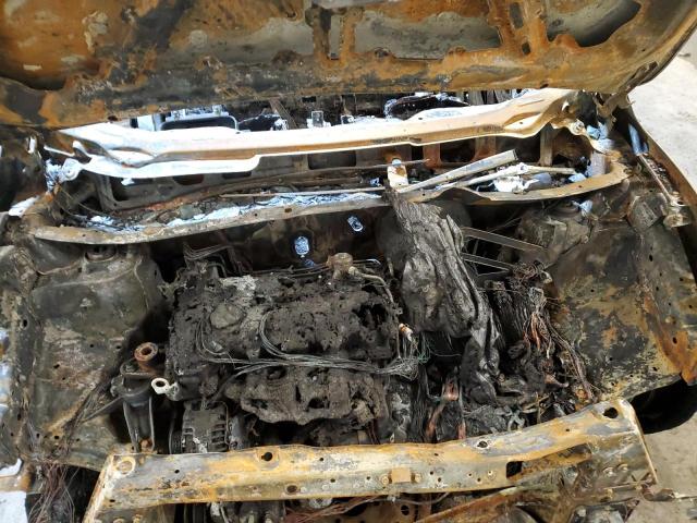 KM8JTCAF5FU971203 - 2015 HYUNDAI TUCSON GLS BURN photo 11