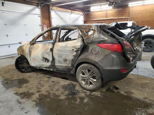 KM8JTCAF5FU971203 - 2015 HYUNDAI TUCSON GLS BURN photo 2