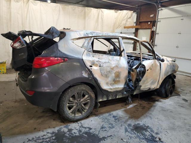 KM8JTCAF5FU971203 - 2015 HYUNDAI TUCSON GLS BURN photo 3