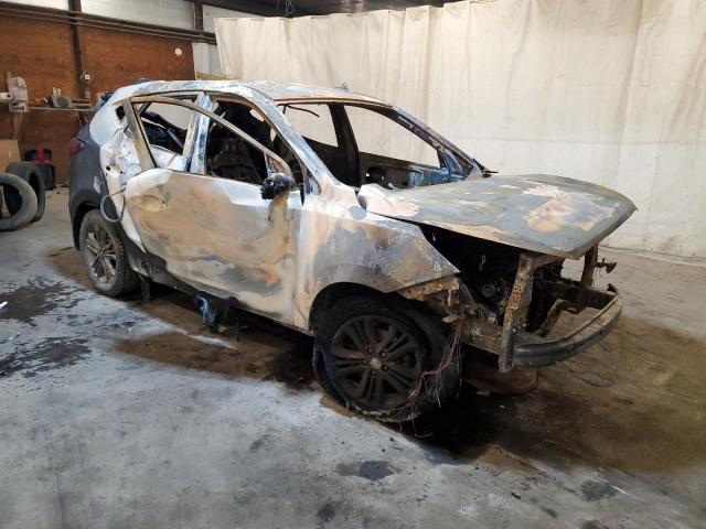 KM8JTCAF5FU971203 - 2015 HYUNDAI TUCSON GLS BURN photo 4