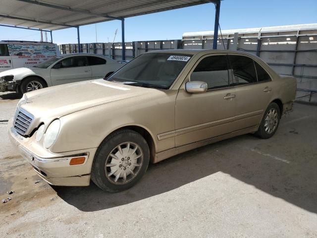 2000 MERCEDES-BENZ E 320, 