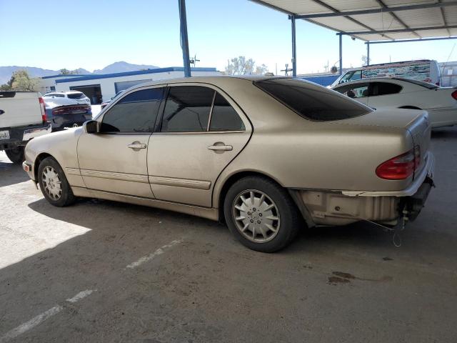 WDBJF65J5YB029046 - 2000 MERCEDES-BENZ E 320 BEIGE photo 2