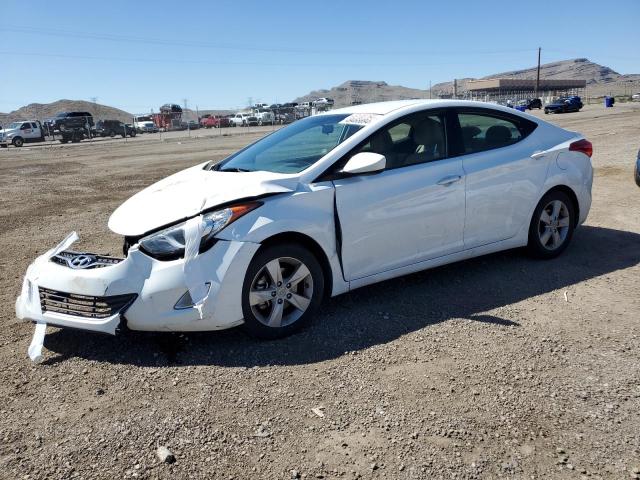 2013 HYUNDAI ELANTRA GLS, 