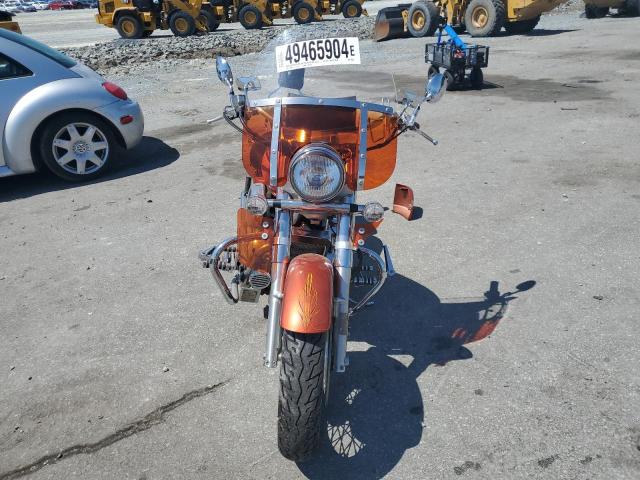 JH2RC44F83M100615 - 2003 HONDA VT750 CDD ORANGE photo 2