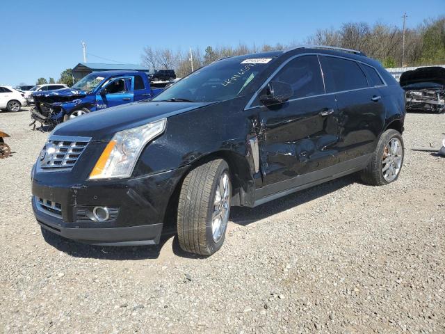 3GYFNFE33ES645673 - 2014 CADILLAC SRX PERFORMANCE COLLECTION BLACK photo 1