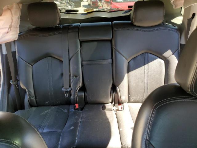 3GYFNFE33ES645673 - 2014 CADILLAC SRX PERFORMANCE COLLECTION BLACK photo 10