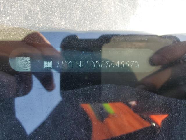 3GYFNFE33ES645673 - 2014 CADILLAC SRX PERFORMANCE COLLECTION BLACK photo 13