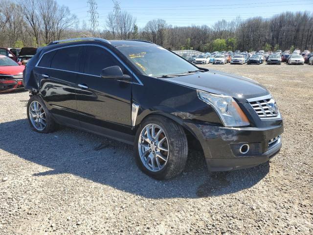 3GYFNFE33ES645673 - 2014 CADILLAC SRX PERFORMANCE COLLECTION BLACK photo 4