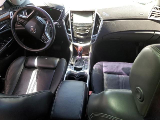 3GYFNFE33ES645673 - 2014 CADILLAC SRX PERFORMANCE COLLECTION BLACK photo 8