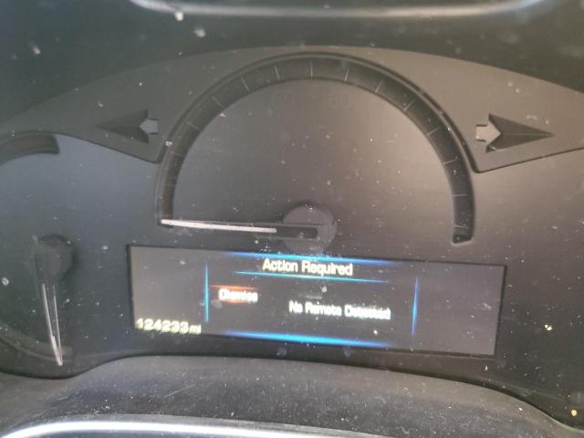 3GYFNFE33ES645673 - 2014 CADILLAC SRX PERFORMANCE COLLECTION BLACK photo 9