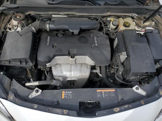 1G11C5SL6FF346973 - 2015 CHEVROLET MALIBU 1LT 白色 照片 11