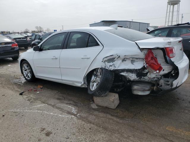 1G11C5SL6FF346973 - 2015 CHEVROLET MALIBU 1LT 白色 照片 2