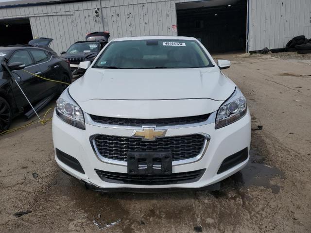 1G11C5SL6FF346973 - 2015 CHEVROLET MALIBU 1LT 白色 照片 5
