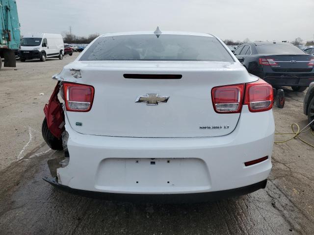 1G11C5SL6FF346973 - 2015 CHEVROLET MALIBU 1LT 白色 照片 6