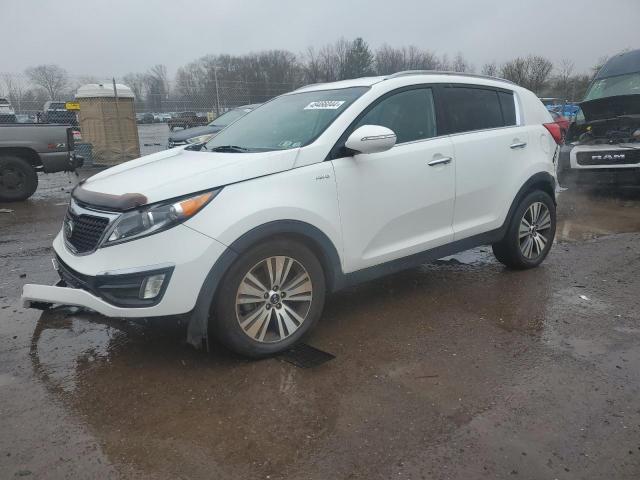 2015 KIA SPORTAGE EX, 