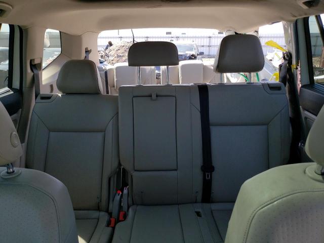 1V2RR2CA1JC535673 - 2018 VOLKSWAGEN ATLAS SEL WHITE photo 10