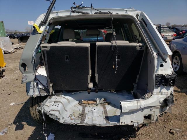 1V2RR2CA1JC535673 - 2018 VOLKSWAGEN ATLAS SEL WHITE photo 6