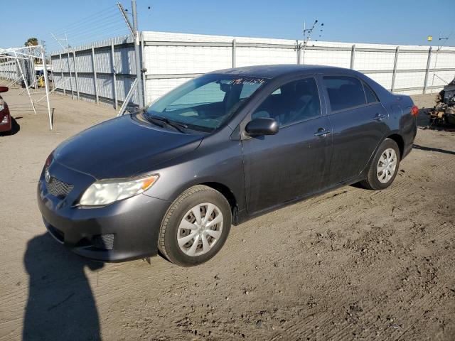 2010 TOYOTA COROLLA BASE, 