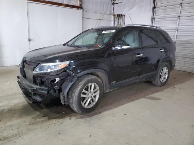 2015 KIA SORENTO LX, null