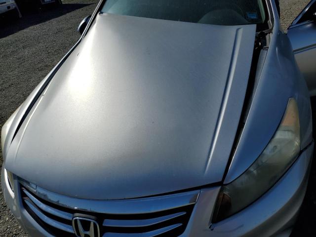 1HGCP2F83BA117216 - 2011 HONDA ACCORD EXL SILVER photo 11