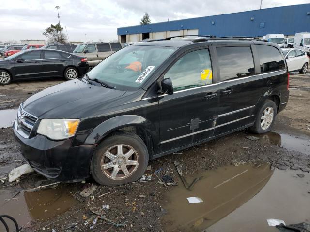 2010 CHRYSLER TOWN & COU TOURING, 