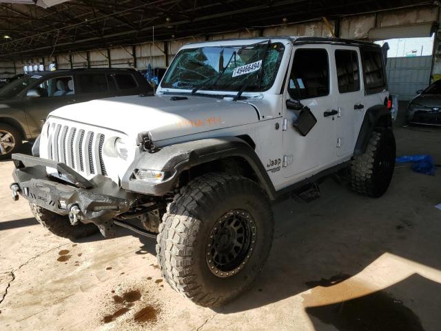 2020 JEEP WRANGLER U SPORT, 