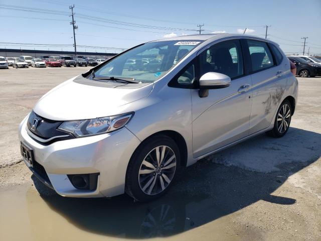 2015 HONDA FIT EX, 