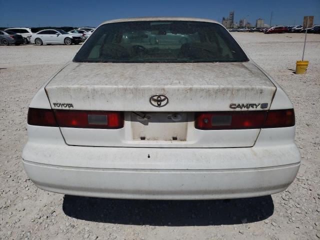 JT2BG28K1X0266734 - 1999 TOYOTA CAMRY LE WHITE photo 6