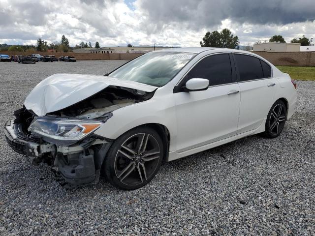 2017 HONDA ACCORD SPORT, 