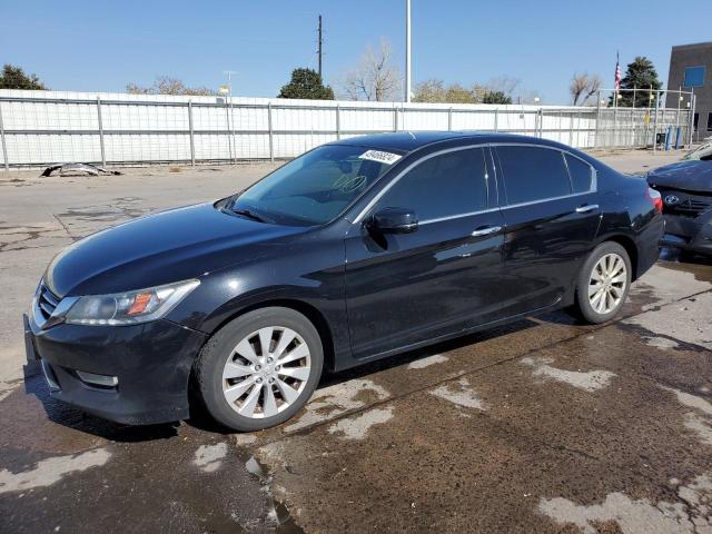 2013 HONDA ACCORD EXL, 