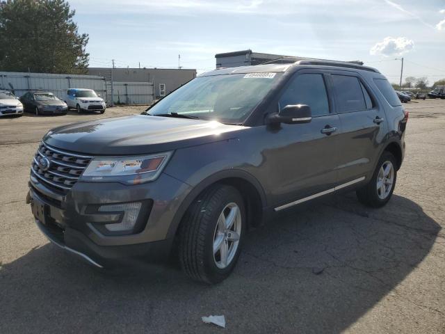 2017 FORD EXPLORER XLT, 