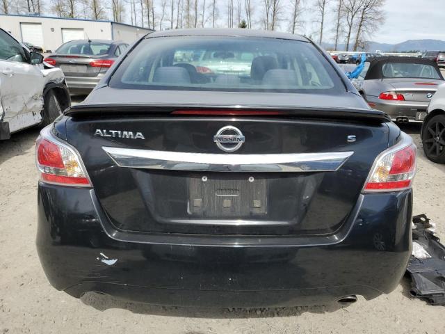 1N4AL3AP2FC417593 - 2015 NISSAN ALTIMA 2.5 BLACK photo 6