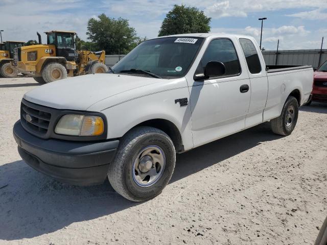 1FTRX17W71NB03620 - 2001 FORD F150 WHITE photo 1