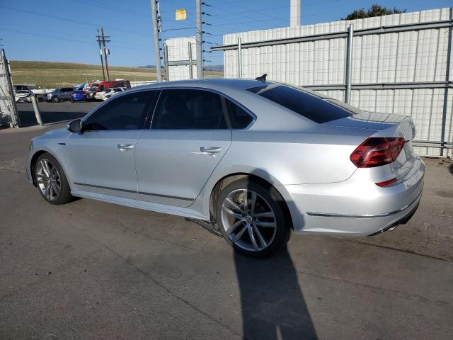 1VWDT7A39HC008583 - 2017 VOLKSWAGEN PASSAT R-LINE Silber Foto 2