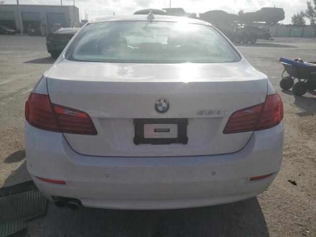 WBA5A5C58ED507569 - 2014 BMW 528 I WHITE photo 6