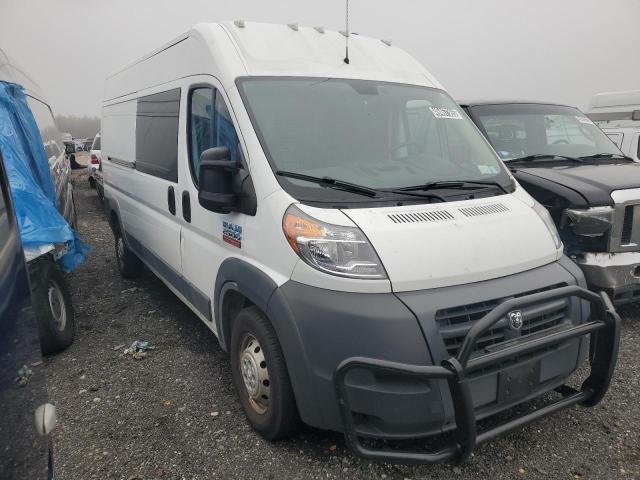 3C6TRVDG8HE515118 - 2017 RAM PROMASTER 2500 HIGH Ağ foto 4